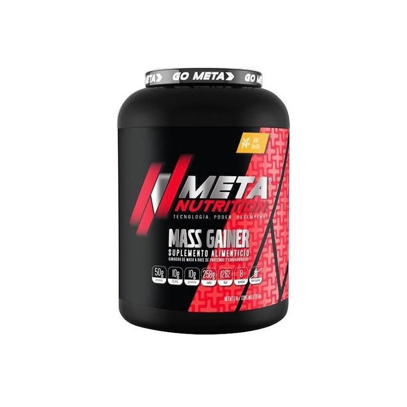 Mass Gainer 6lbs
