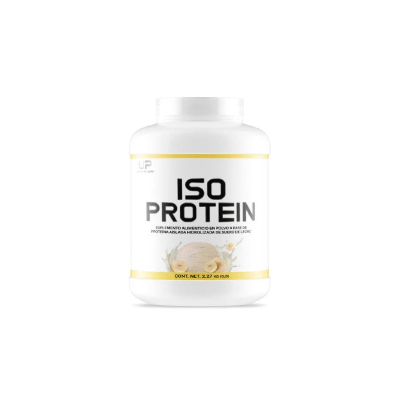 UP Iso Protein 5 lbs 76 porciones