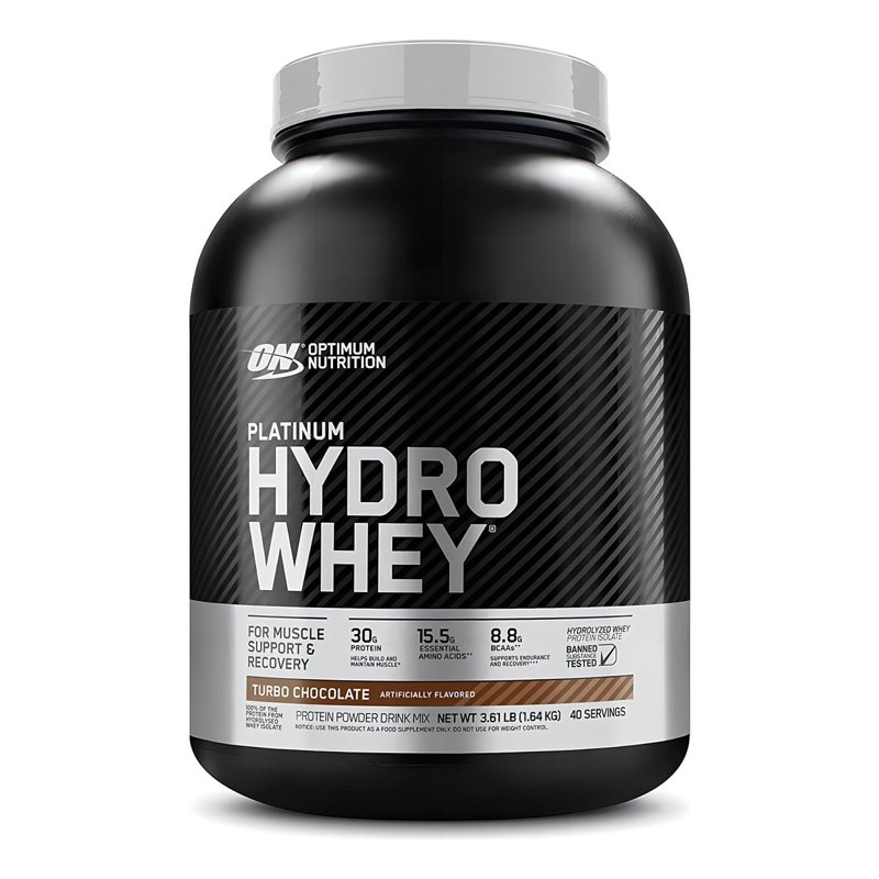 Platinum Hydro Whey 3.5lbs 40 porciones