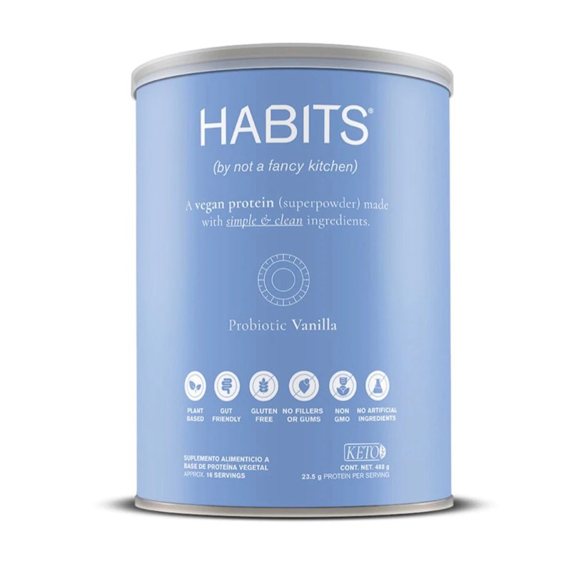 Protein Probiotic Vanilla 16 porciones