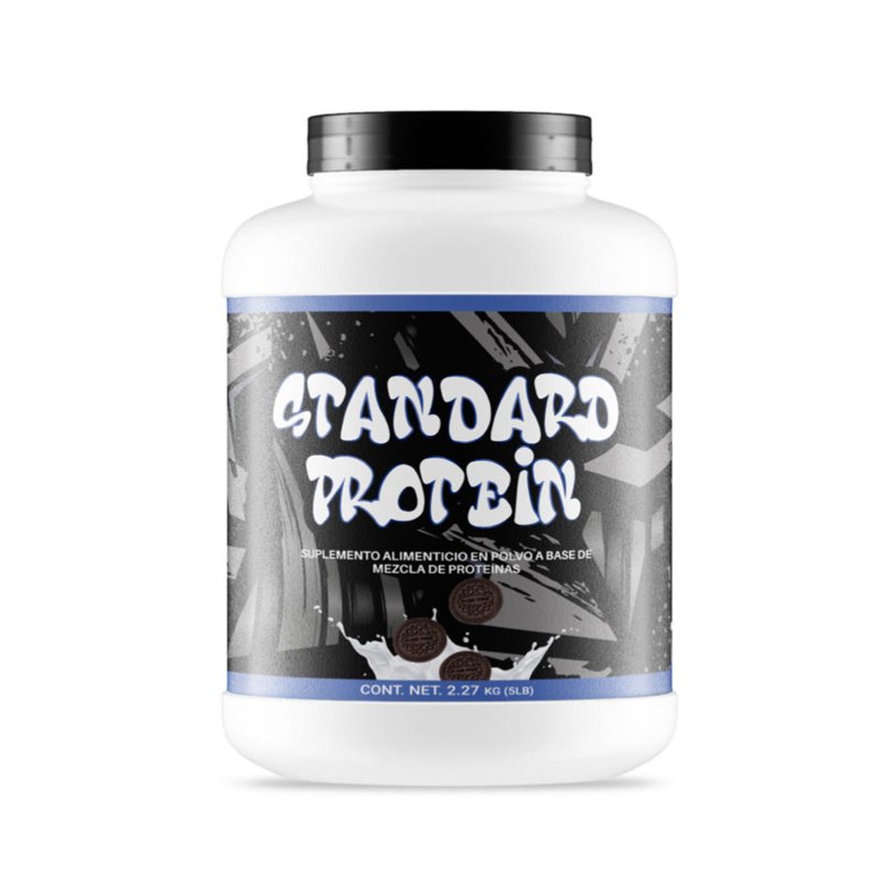 UP STANDARD WHEY, 5 LBS 65 porciones