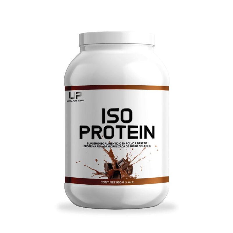 UP ISO PROTEIN 2LBS 30 porciones