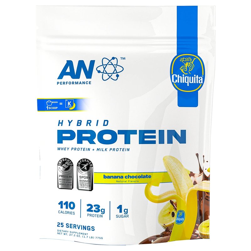 Chiquita | AN Performance Hybrid Protein 25 porciones