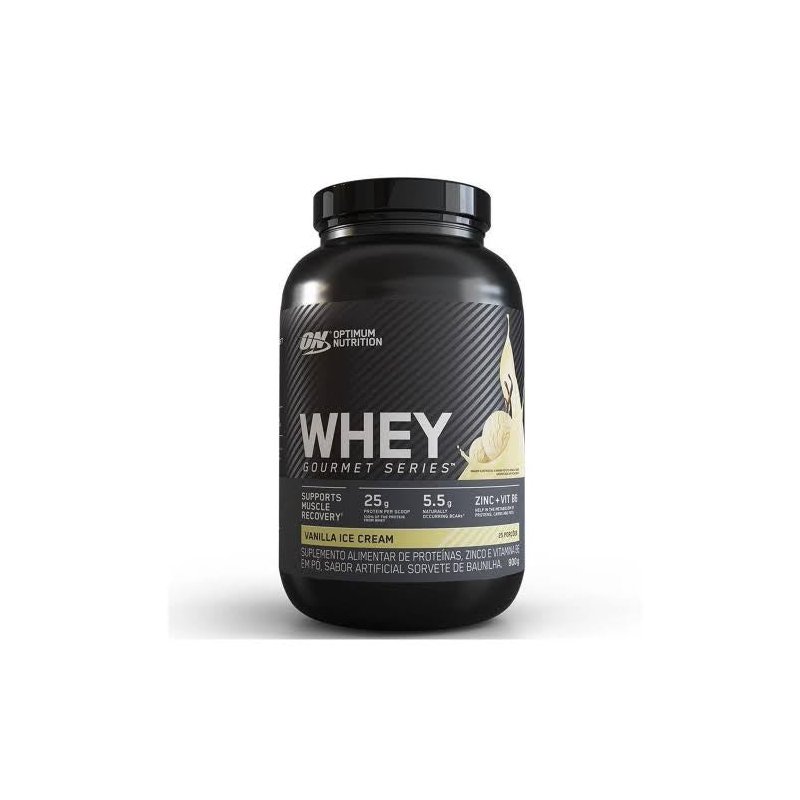 ON Whey Gourmet Series 900g 25 porciones