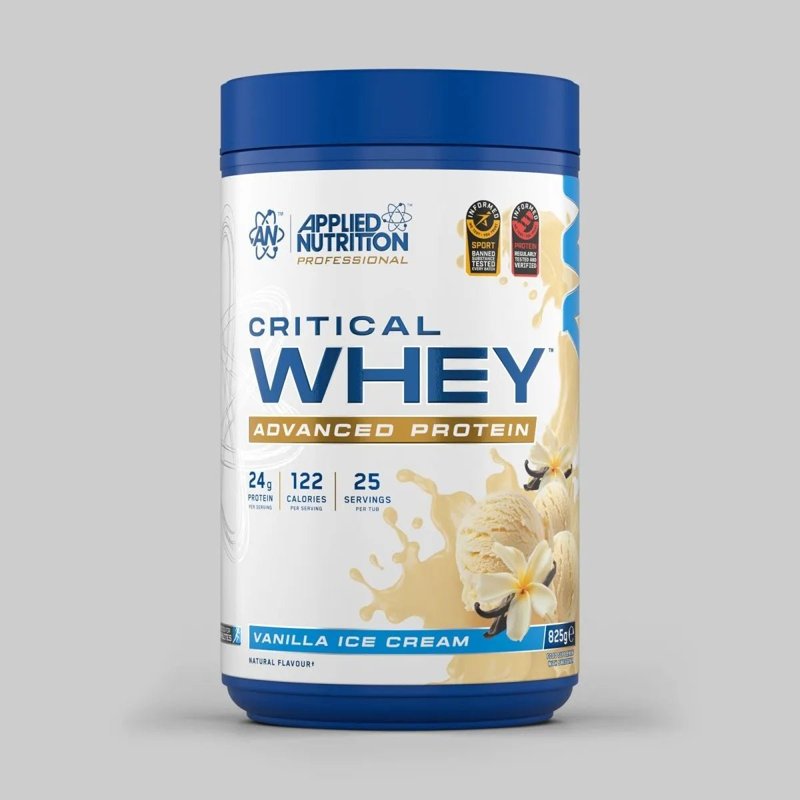 Critical Whey 21G Protein (BAG) 30 Porciones