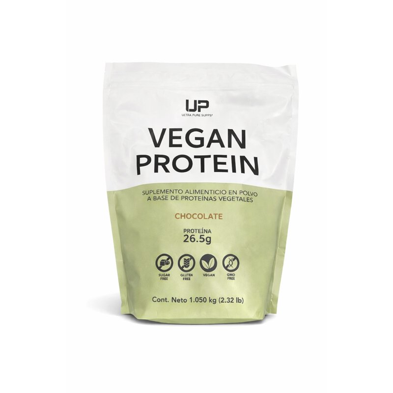 UP Vegan Protein 26,5g 30 porciones