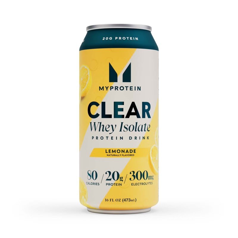 Clear Whey Isolate Protein Drink (473ml) 1pz