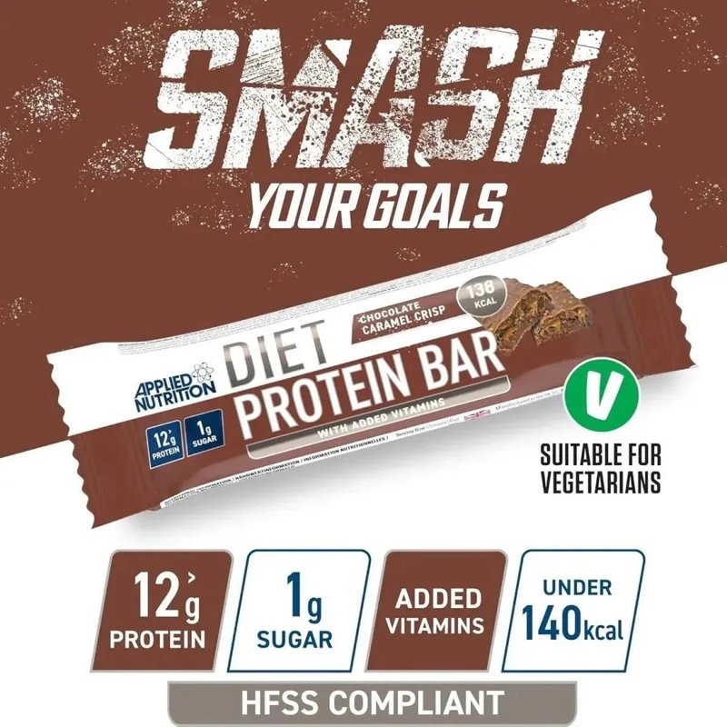 Diet Protein Bar 45g 1pz