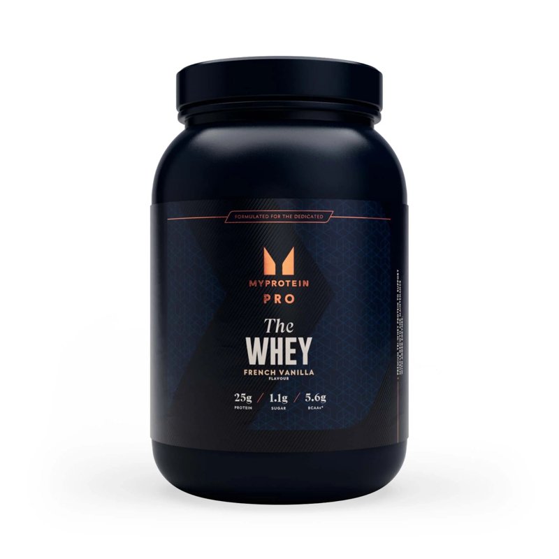 Myprotein PRO THE Whey 25g 30 porciones